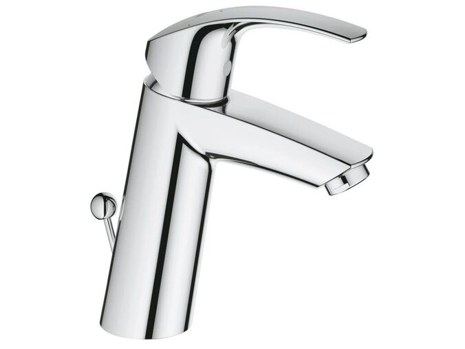 Grohe Eurosmart Umyvadlová baterie ES s výpustí, chrom