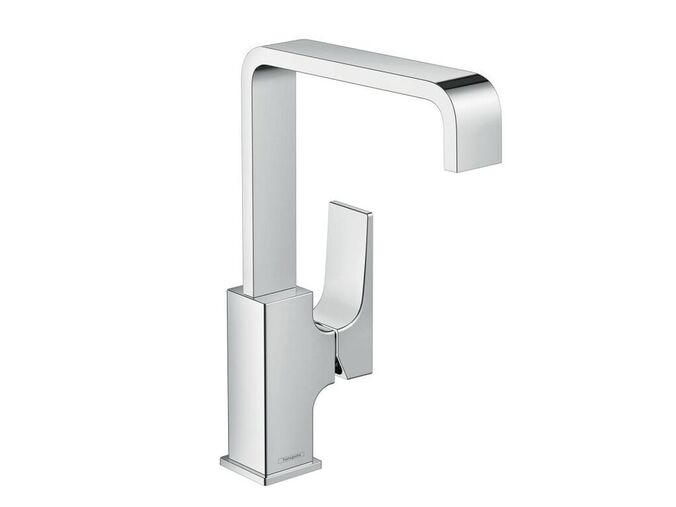 Hansgrohe Metropol Umyvadlová baterie s výpustí Push-Open, chrom