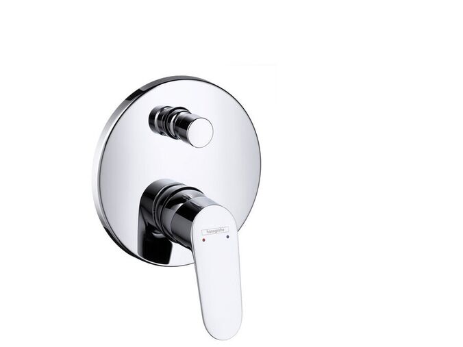 Hansgrohe Focus Vanová baterie pod omítku, chrom