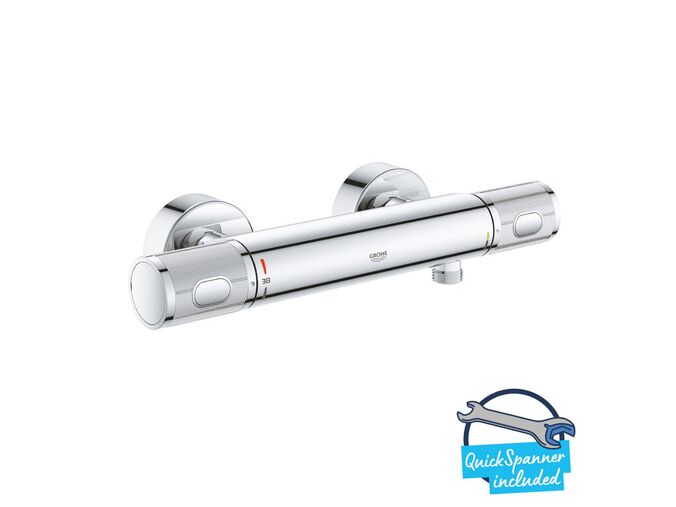 Grohe Precision Feel Termostatická sprchová baterie, chrom