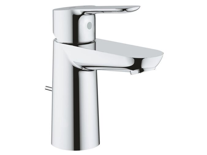 Grohe BauEdge Umyvadlová baterie s výpustí, chrom