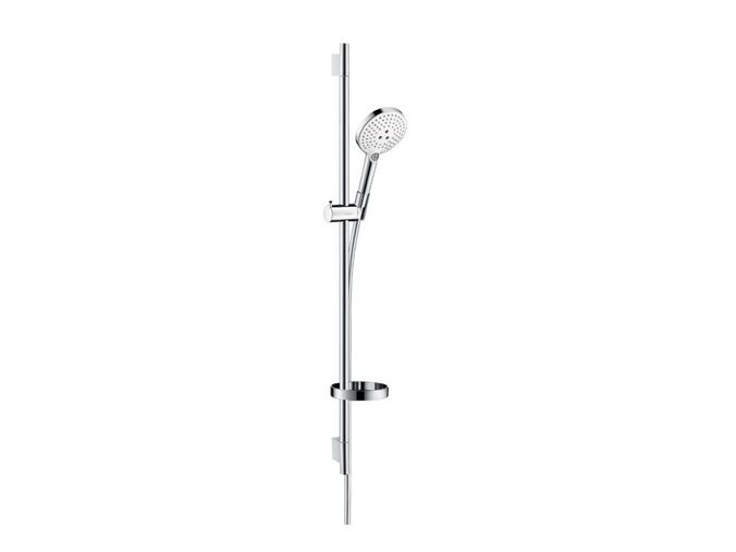 Hansgrohe Raindance S Sprchová souprava 120, 3 proudy, bílá/chrom