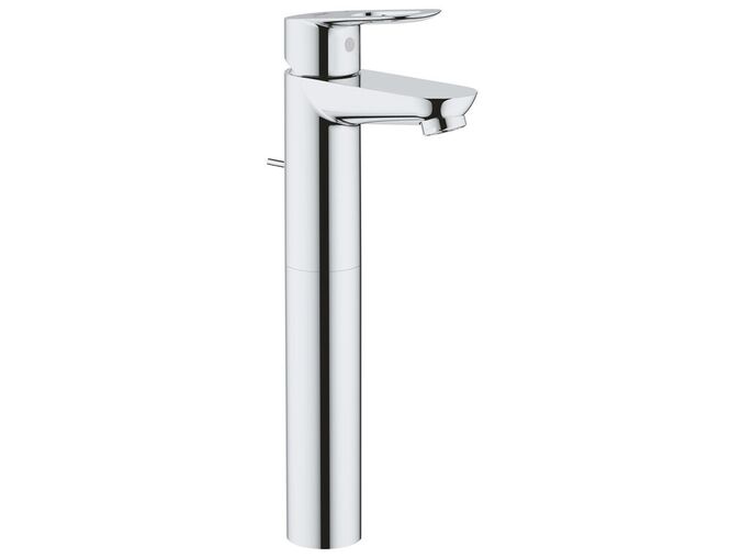 Grohe BauLoop Baterie pro umyvadlovou mísu, s výpustí, chrom