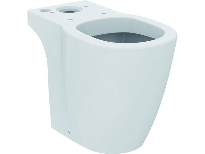 Ideal Standard Connect Freedom WC kombi mísa Plus 6, bílá