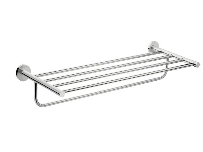 Hansgrohe Logis Držák ručníku s poličkou, délka 600 mm, chrom