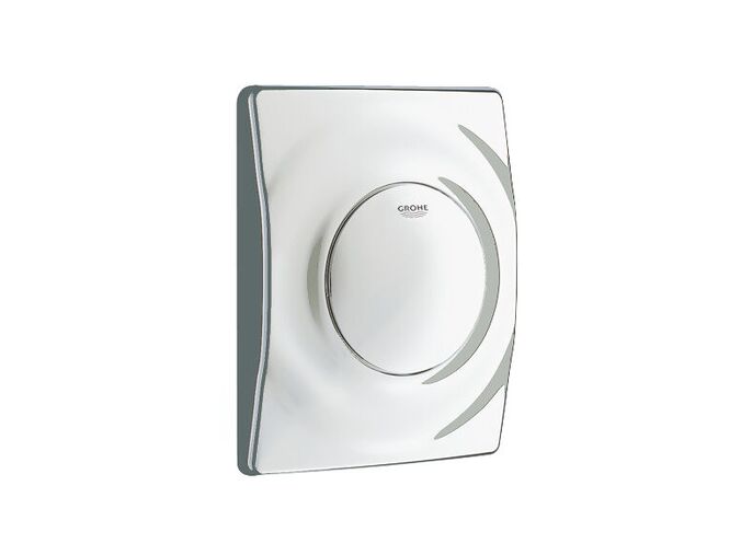 Grohe Surf Ovládací tlačítko, matný chrom
