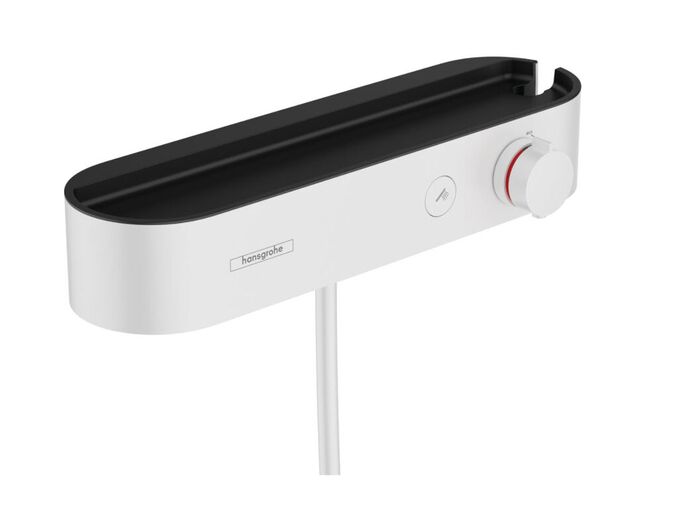 Hansgrohe Showertablet Termostatická sprchová baterie, matná bílá