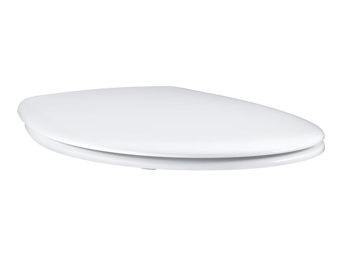 Grohe Bau Ceramic WC sedátko se sklápěním SoftClose, duroplast, bílá