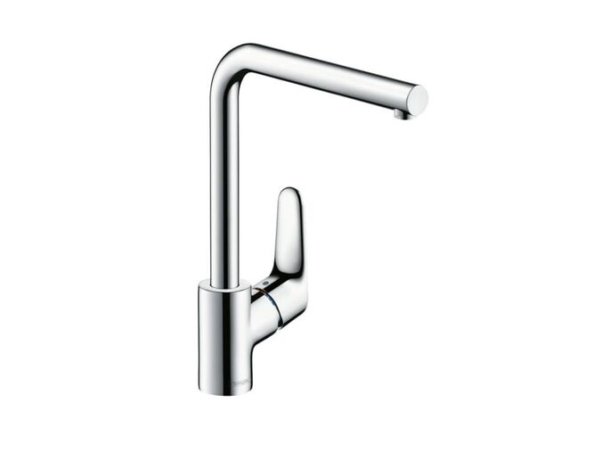 Hansgrohe Focus M41 Dřezová baterie Focus, EcoSmart, chrom