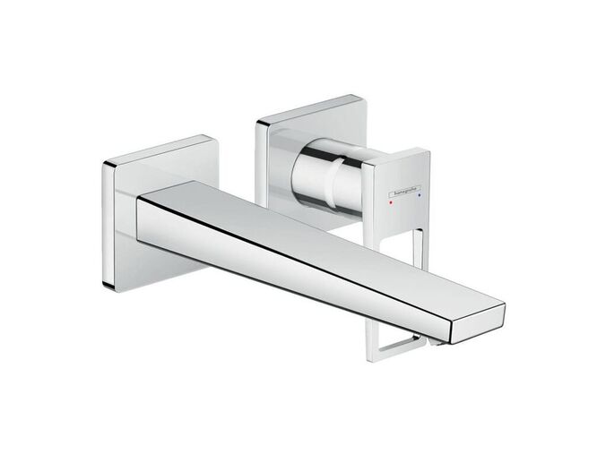 Hansgrohe Metropol Umyvadlová baterie pod omítku, 2-otvorová instalace, chrom