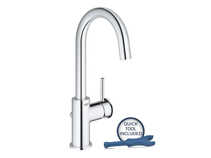 Grohe Start Classic Umyvadlová baterie s výpustí, chrom