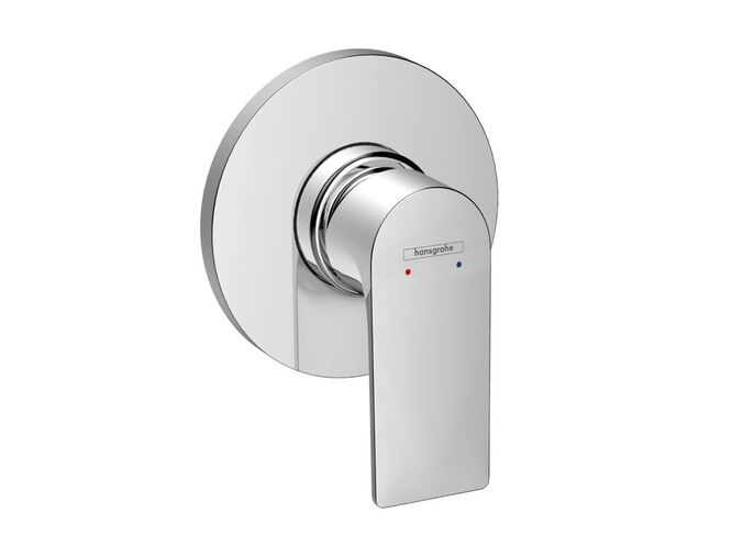 Hansgrohe Rebris E Sprchová baterie pod omítku, chrom