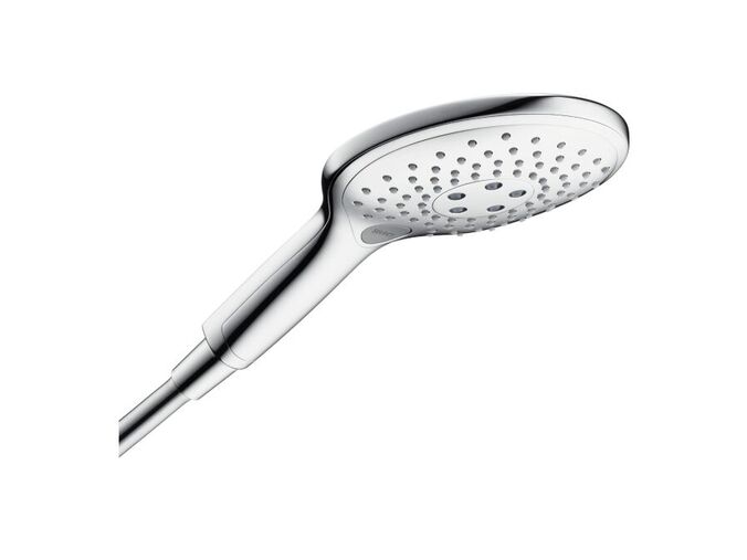 Hansgrohe Raindance Sprchová hlavice 150, 3 proudy, EcoSmart 9 l/min, chrom