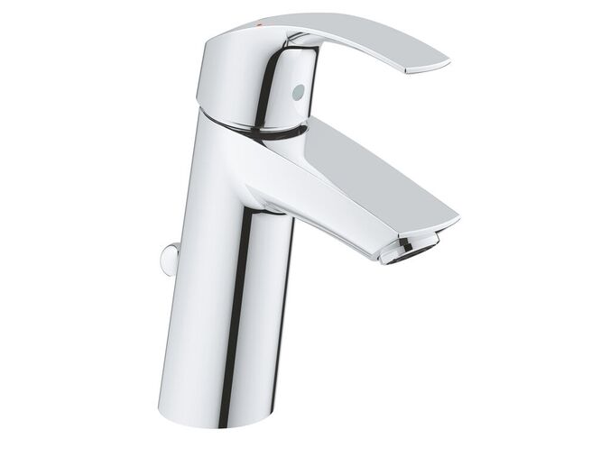 Grohe Eurosmart Umyvadlová baterie s výpustí, chrom