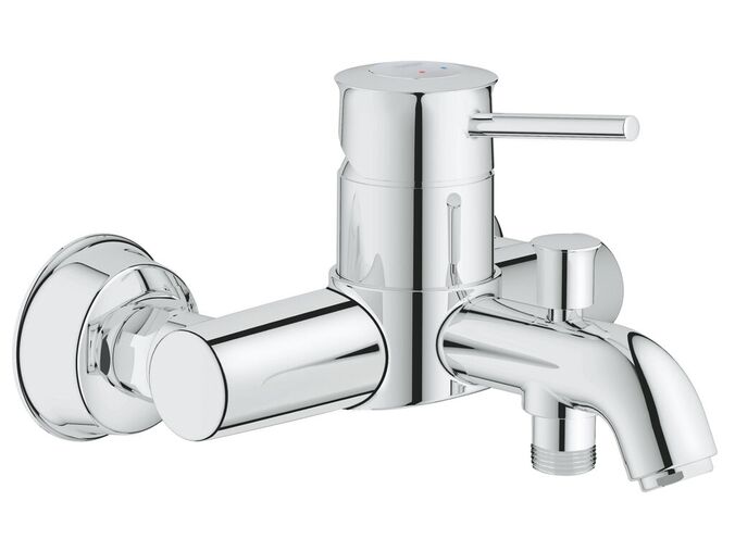 Grohe BauClassic Vanová baterie, chrom