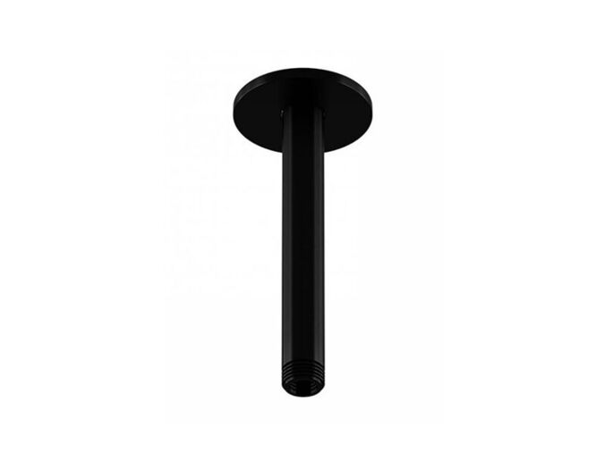 Steinberg 100 stropní sprchové rameno, 120 mm, matná černá
