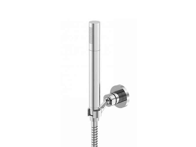 Steinberg Serie 100 set sprchové hlavice, držáku a hadice, chrom