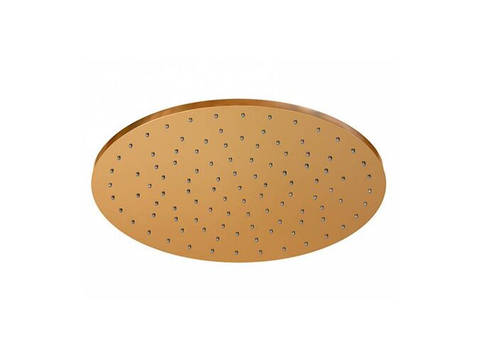 Steinberg 100 hlavová sprcha, průměr 300 mm, růžové zlato