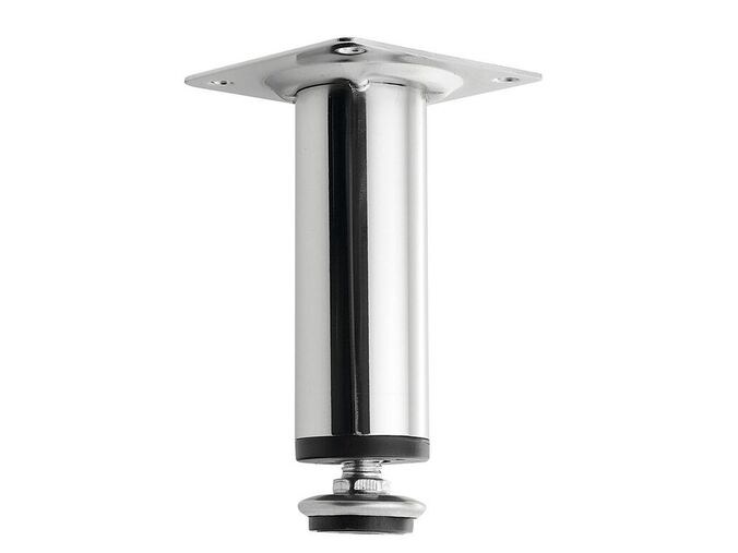Aqualine KERAMIA FRESH výškově stavitelná nožička, výška 100-110mm, chrom