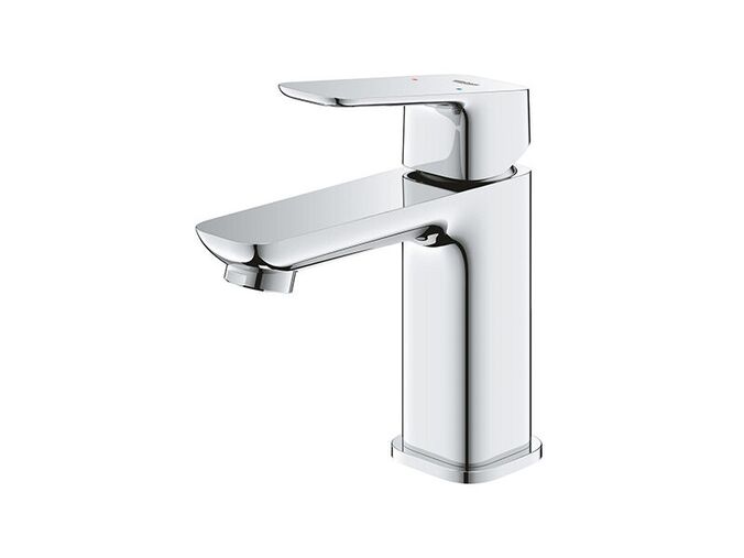 Grohe Cubeo páková umyvadlová baterie DN 15, bez výpusti, velikost S, chrom