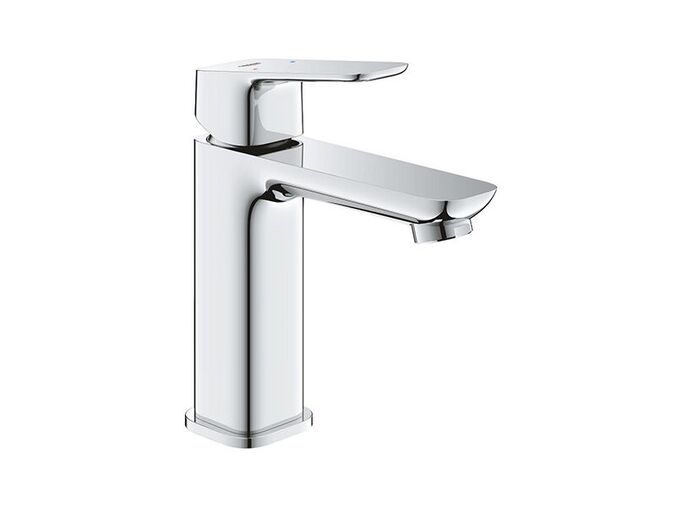 Grohe Cubeo páková umyvadlová baterie, DN 15, chrom