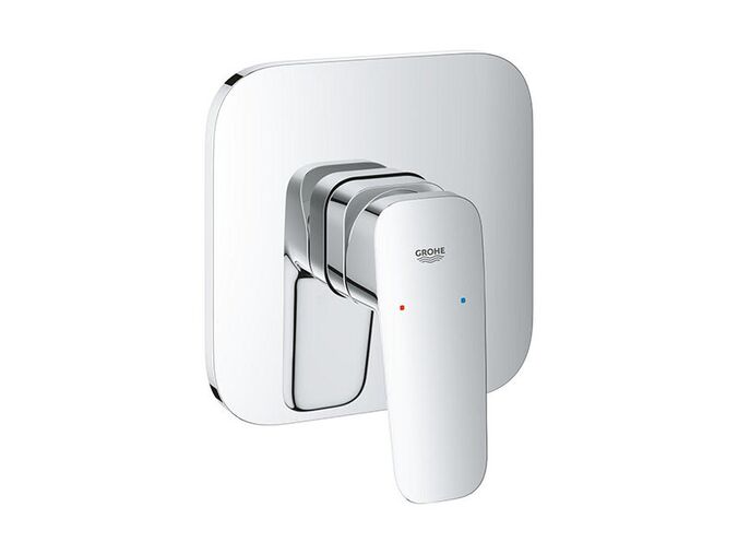 Grohe Cubeo sprchová baterie pod omítku, chrom
