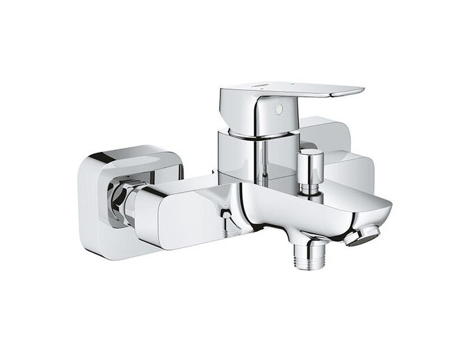 Grohe Cubeo Páková vanová baterie, DN 15