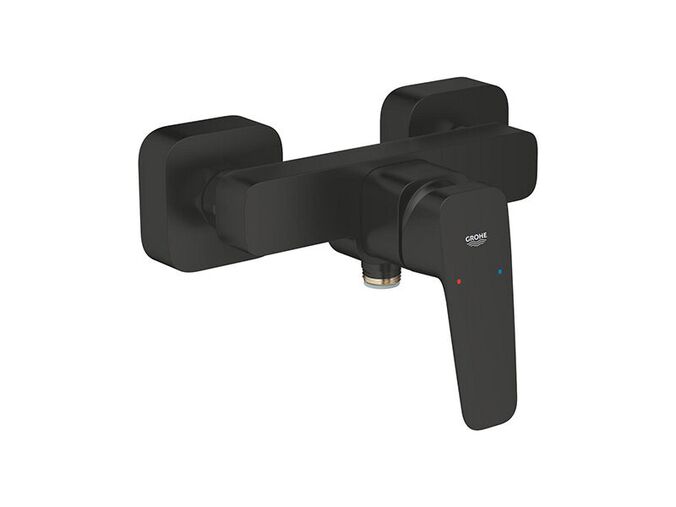 Grohe Cubeo páková sprchová baterie, černá mat