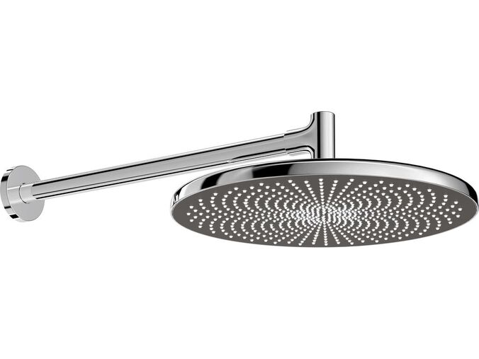 Hansa Aurelia Hlavová sprcha, průměr 30 cm, chrom