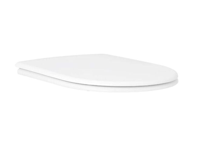 Grohe Essence WC sedátko, SoftClose, alpská bílá