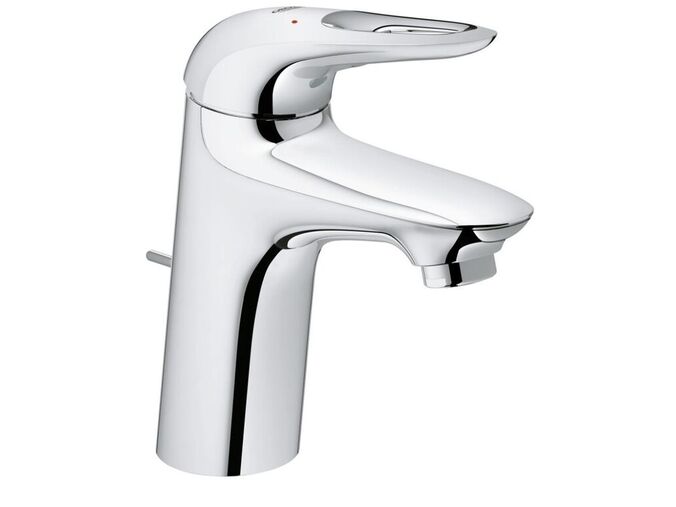 Grohe Eurostyle Páková umyvadlová baterie S, chrom