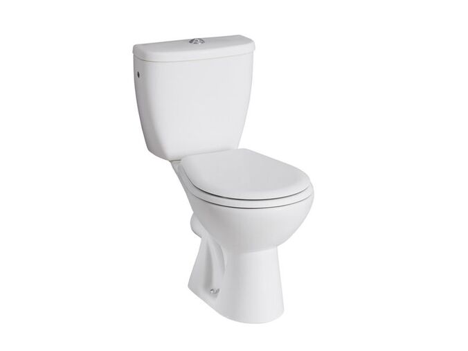 Kolo WC kombi kompakt LAZUR, zadní odpad
