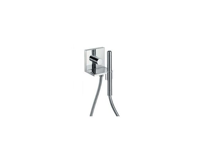 Axor ShowerCollection Set sprchové hlavice, 2 proudy, držáku a hadice, chrom