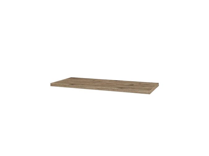 kielle Idolio Deska pod umyvadlo 120 cm, s výřezem, herkules