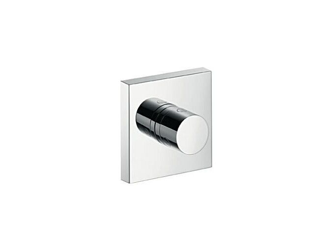 Axor ShowerCollection Trio/Quattro, ventil pod omítku, chrom