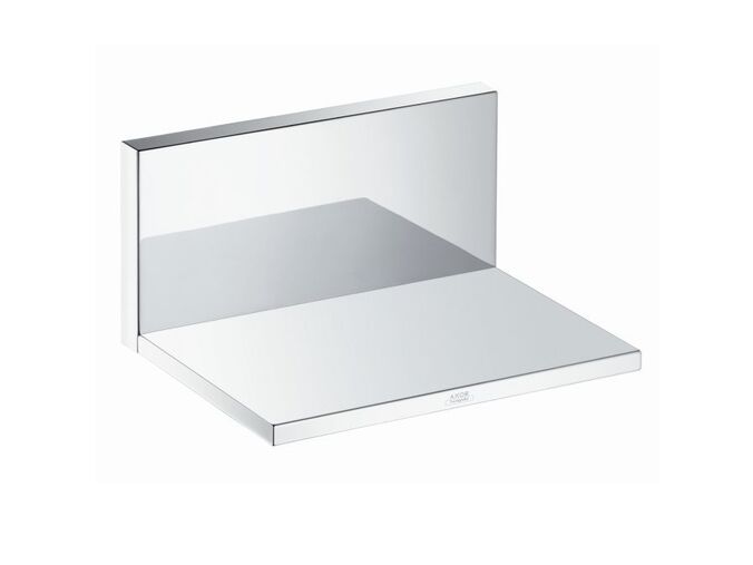 Axor ShowerCollection Vanová vpusť s přívalovým proudem, chrom