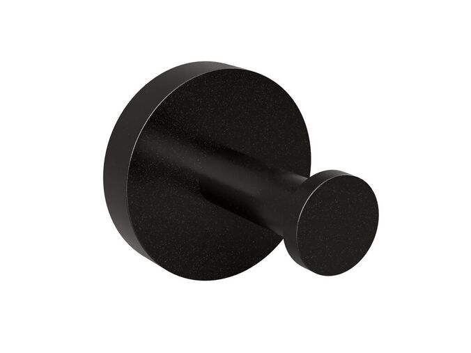 Bemeta Dark Háček,B-12 PLUS koupelnový ventilátor, 20W, potrubí 120mm, bílá - rozbaleno