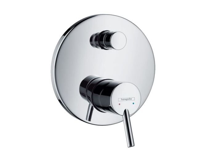 Hansgrohe Talis S Paková vanová baterie pod omítku, chrom