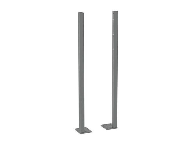 Geberit Duofix 4.0 sada podpěr s velkou patní deskou, pro tloušťku podlahy 25–45 cm