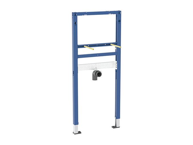 Geberit Duofix 4.0 montážní prvek pro umyvadlo, 112 cm, úzké provedení, stojánková armatura