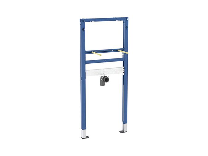 Geberit Duofix 4.0 montážní prvek pro umyvadlo, 112 cm, stojánková armatura