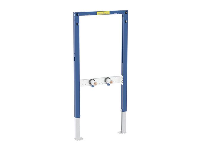 Geberit Duofix 4.0 montážní prvek pro sprchu a vanu, 98–112 cm, nástěnná armatura na omítku