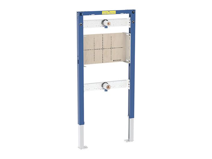 Geberit Duofix 4.0 montážní prvek pro sprchu a vanu, 98–112 cm, nástěnná armatura pod omítku