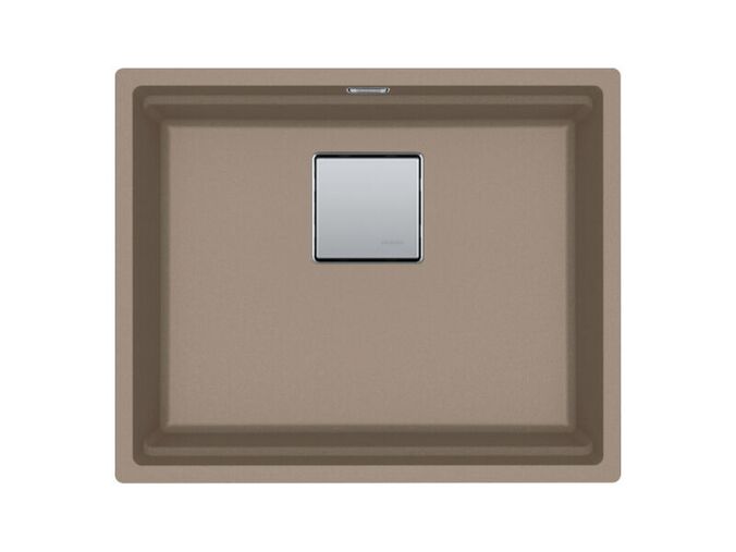 Franke Kubus 2 fragranitový dřez KNG 110-52, 560x460 mm, kašmír
