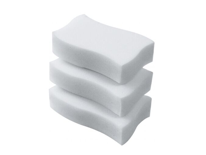 Franke Příslušenství čisticí houbička Magic Sponge, 3 ks