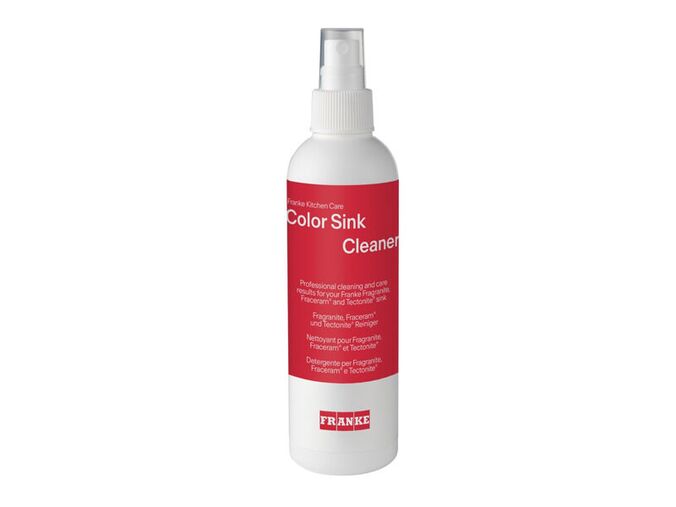 Franke Příslušenství Colored Sink Cleaner, čisticí sprej na dřezy, 250ml
