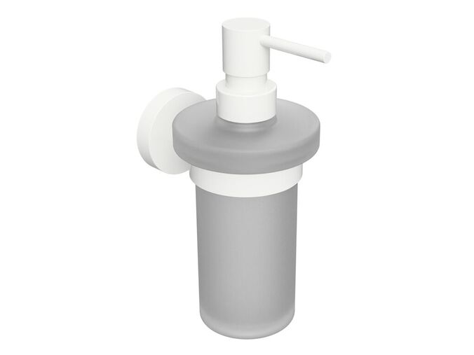 Bemeta White dávkovač tekutého mýdla 230ml, bílá