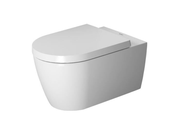 Duravit ME by Starck závěsné WC, sedátko SoftClose, Rimless, alpská bílá