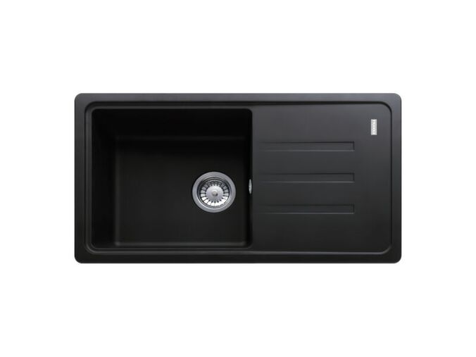 Franke Malta fragranitový dřez BSG 611-78/39, 780x435 mm, onyx