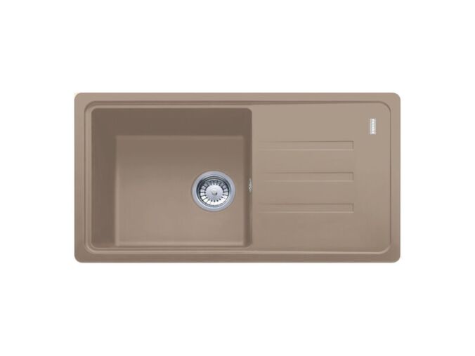 Franke Malta fragranitový dřez BSG 611-78/39, 780x435 mm, kašmír